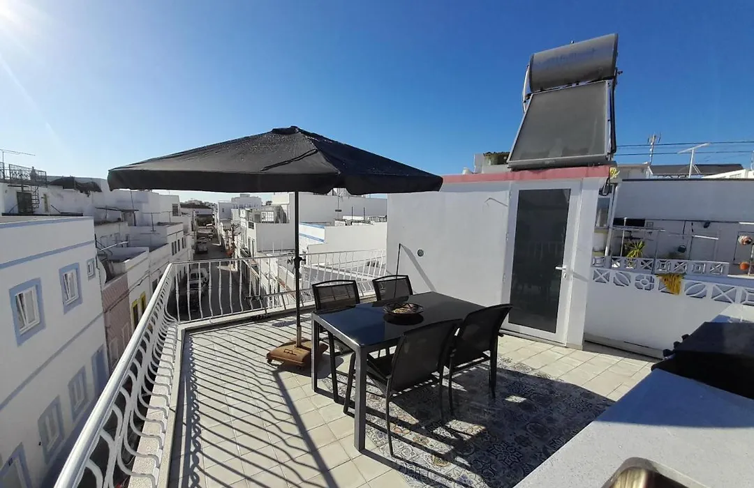 Casa Rosa Rooftop Terrace Bbq Walk To Marina-1